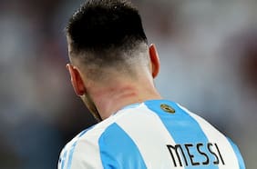 Lionel Messi comienza a despedirse de la selección argentina: “Son las últimas batallas”