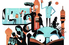 La nueva vida online de los talleres literarios