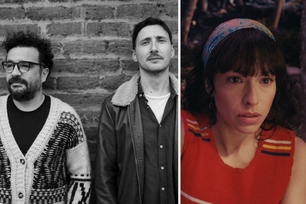 León y Cociña se unen a músico de Air en nueva cinta: “Es nuestra película más lineal y narrativa”