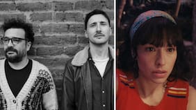 León y Cociña se unen a músico de Air en nueva cinta: “Es nuestra película más lineal y narrativa”