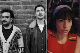 León y Cociña se unen a músico de Air en nueva cinta: “Es nuestra película más lineal y narrativa”