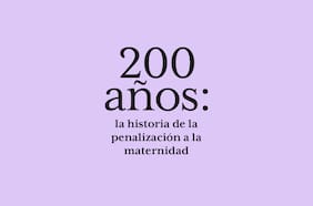 Penalización por maternidad en el mercado laboral