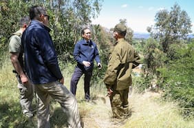 Hallan osamentas en San Vicente de Tagua Tagua: Fiscalía indaga si corresponden a un tercer cuerpo