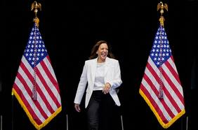 Columna de Ian Bremmer: ¿Cómo será la política exterior de Kamala Harris?