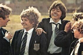 Alan Parker y un reencuentro otoñal con Melody