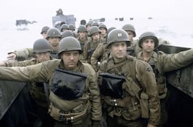 Diez películas sobre la Segunda Guerra Mundial en Netflix