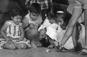 “La bullanga de Navidad”: así se celebraba el Año Nuevo antes en Chile