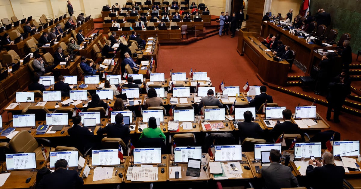 Cámara de Diputados debate el Plan para la Reconstrucción Nacional