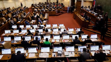 El “corazón” de la megarreforma: Cámara aprueba rebaja de impuesto corporativo y reintegración tributaria