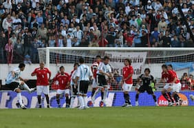 Más tristezas que alegrías: los inicios de Chile en las Eliminatorias
