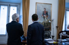 Boric gestiona acuerdo por el 11-S y recibe a Piñera en La Moneda