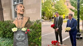 Cancillería conmemora en Washington 50 años del atentado contra el exministro Orlando Letelier y Ronni Moffitt