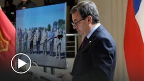 Encuesta Descifra: ¿Qué opina la ciudadanía del ministro de Defensa?