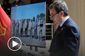 Encuesta Descifra: ¿Qué opina la ciudadanía del ministro de Defensa?