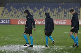 El complejo panorama que espera a la U en su visita a Concepción: “La cancha va a estar bastante complicada”