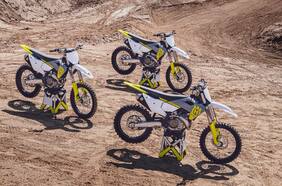 El motocross aumenta su oferta en Chile con KTM y Husqvarna