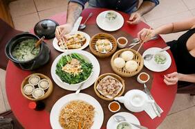 Auténtica cocina china: restaurantes y picadas con toda la tradición de la cocina milenaria