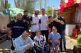 Flor de Rap y Seo2: freestyle y música urbana unida por la Teletón