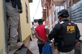 Fiscalía pide más de 300 años de cárcel para banda colombiana por homicidios, secuestro y tráfico de drogas