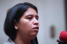 Senadora Balladares desdramatiza críticas de figuras de RN al Ejecutivo: “Queremos ser colaboradores del gobierno”