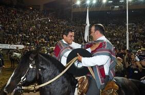 El Champion de Chile abre los fuegos en Rancagua