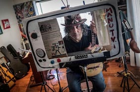 Contigo en la distancia: la música chilena entre cuatro paredes