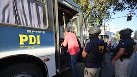 Carabineros y PDI realizan masivo operativo en La Vega Central: se detectaron alrededor de 40 personas en situación migratoria irregular