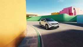 Skoda Epiq: el SUV eléctrico compacto que democratiza la movilidad cero emisiones