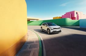 Skoda Epiq: el SUV eléctrico compacto que democratiza la movilidad cero emisiones