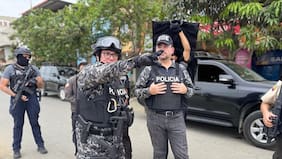 Disparan al ministro del Interior de Ecuador en una operación antidrogas en Esmeraldas