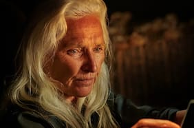 Sally, la única sobreviviente de la película original, está de regreso en una foto de la nueva entrega de La Masacre de Texas