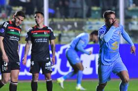 Dónde y a qué hora ver a Palestino vs. Bolívar por los playoffs de la Copa Sudamericana por TV y online