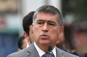 Desbordes tras la ofensiva de Kaiser: “Se molesta porque considero que es un tremendo riesgo que pase a segunda vuelta”