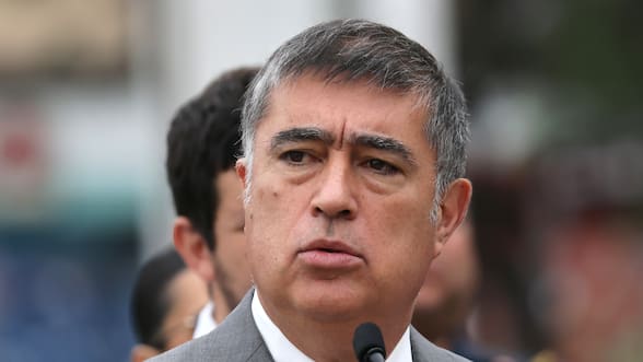Desbordes valora fórmula de compensación a municipios por contribuciones y acusa “demagogia” de alcaldes de oposición