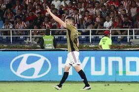 “No es Lucas Cepeda, es Roberto Carlos”: la historia del porteño que anota los goles claves de Colo Colo