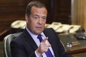 Un aliado de Putin dice que Ucrania es “definitivamente Rusia” y descarta conversaciones con Zelensky