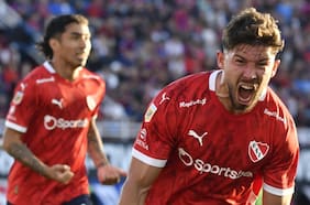 Felipe Loyola, la figura de Independiente y la Roja que Colo Colo desechó