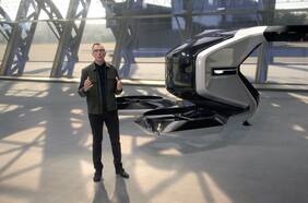 CES 2021: Cadillac sorprende con un prototipo de auto volador