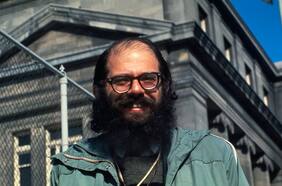 Allen Ginsberg: un visionario entre la épica y el dolor