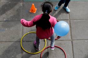 Mapa Nutricional Junaeb: más de la mitad de los niños del país tienen sobrepeso u obesidad