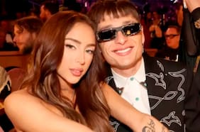 La sorpresa que Peso Pluma tenía para su show en el Festival de Viña: compartiría escenario con Nicki Nicole en la Quinta Vergara