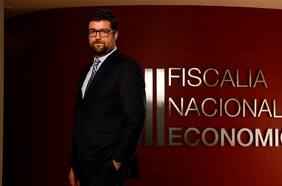 Felipe Cerda, el otro fiscal económico