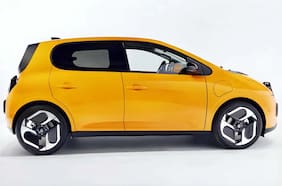 A días de su estreno: se filtran los últimos detalles del Renault Twingo E-Tech