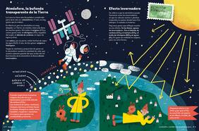 Clásicos, ciencia y aventuras: siete libros ilustrados para niños