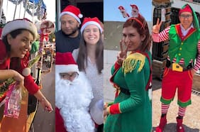 Carros alegóricos, fiestas infantiles y dulces: el dadivoso despliegue de los diputados “pascueros” a un año de las elecciones