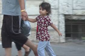 Así es el masivo éxodo en Gaza tras la orden de evacuación de Israel