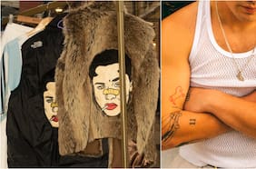 Santino Bandido: el “hombre del maletín” que viste al género urbano en Chile