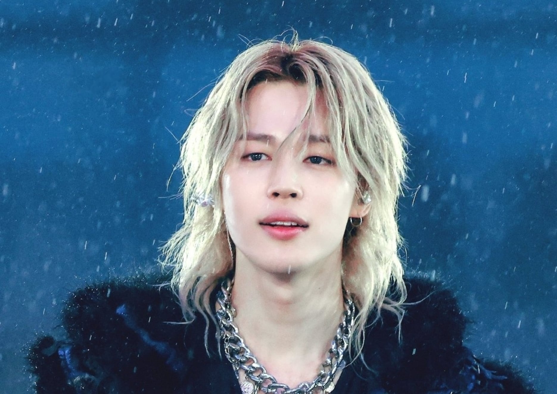 Jimin: el cantante de BTS que pasa su cumpleaños en Chile y que vivirá un momento especial en el Estadio Nacional