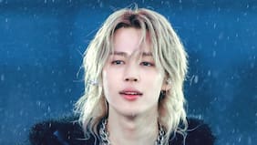 Jimin: el cantante de BTS que pasa su cumpleaños en Chile y que vivirá un momento especial en el Estadio Nacional