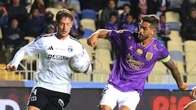 En vivo: Colo Colo quiere volver a ser puntero de la Liga de Primera en su visita a Deportes Concepción